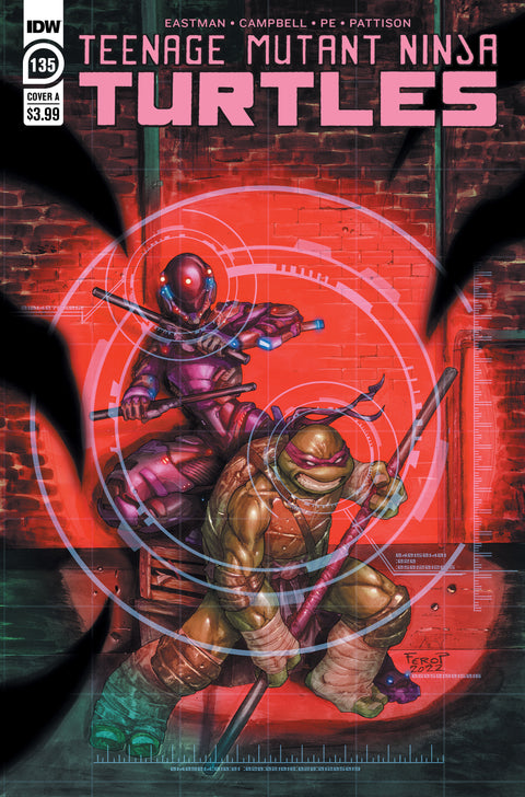 Teenage Mutant Ninja Turtles, Vol. 5