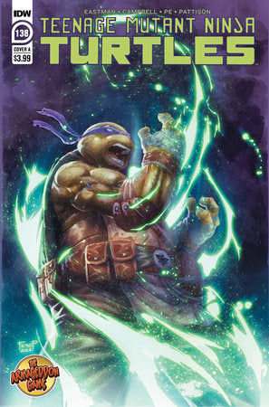 Teenage Mutant Ninja Turtles, Vol. 5 IDW Publishing