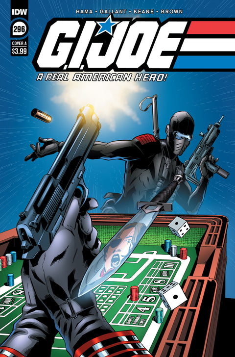 G.I. Joe: A Real American Hero (IDW), Vol. 1