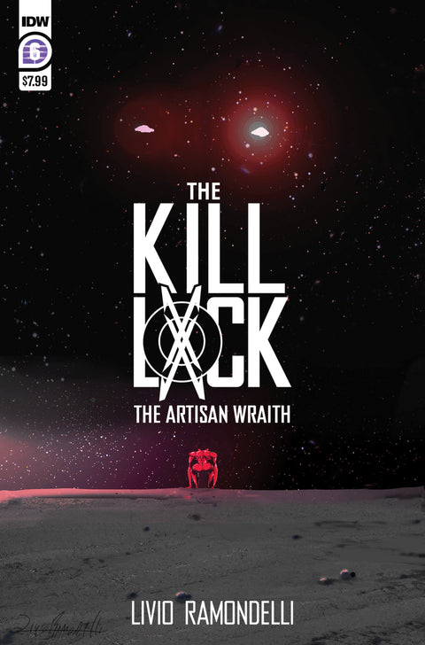 The Kill Lock: The Artisan Wraith