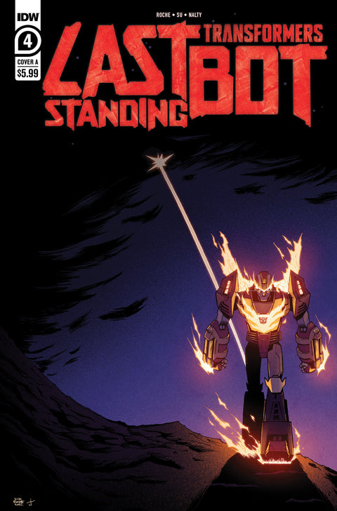 Transformers: Last Bot Standing