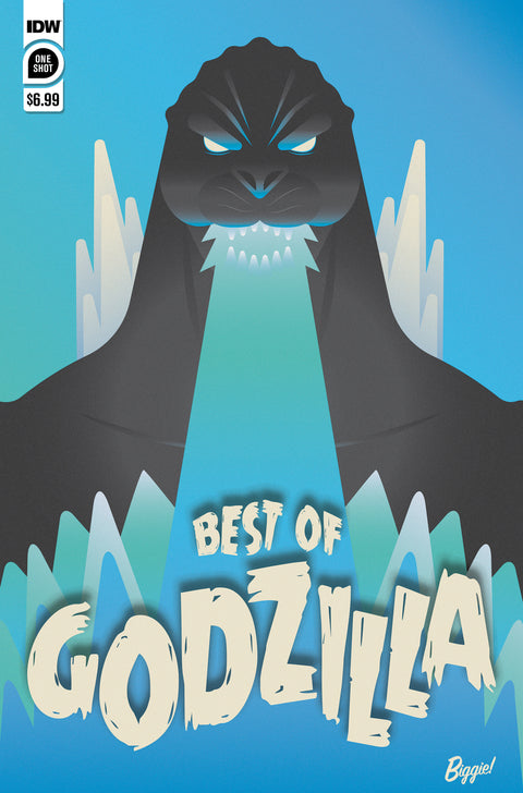 Godzilla Best Of Godzilla