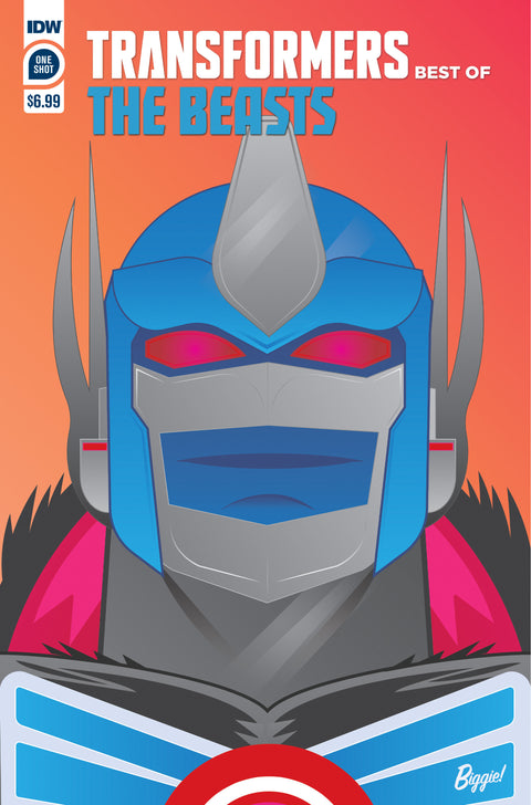 Transformers Best of the Beasts