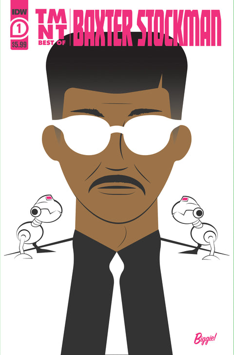 TMNT: Best of Baxter Stockman