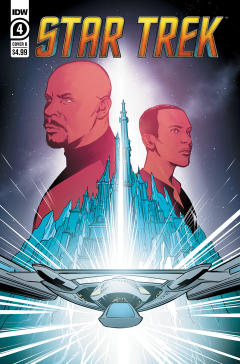 Star Trek (IDW Publishing) IDW Publishing