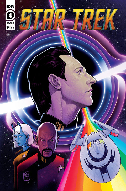 Star Trek (IDW Publishing) IDW Publishing