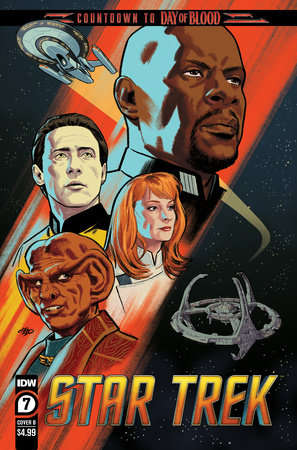 Star Trek (IDW Publishing) IDW Publishing