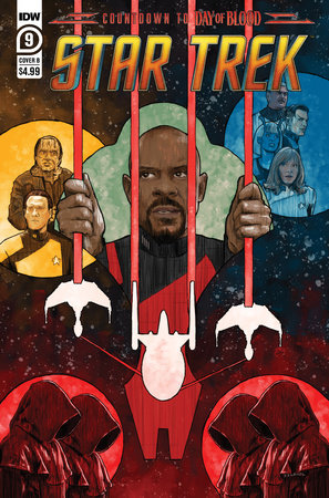 Star Trek (IDW Publishing) IDW Publishing