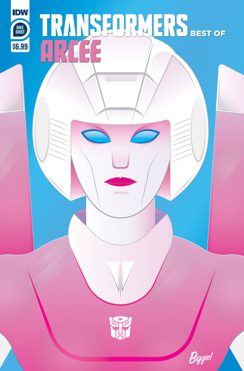 Transformers Best Of Arcee