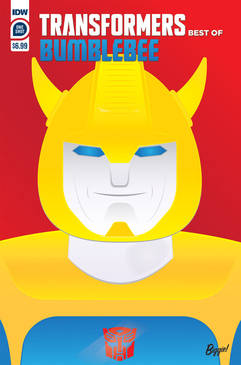 Transformers Best Of Bumblebee