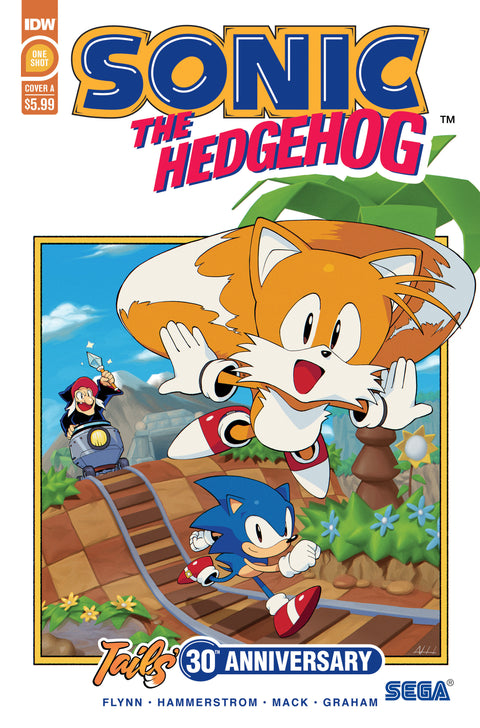 Sonic the Hedgehog: Tails' 30th Anniversary Special