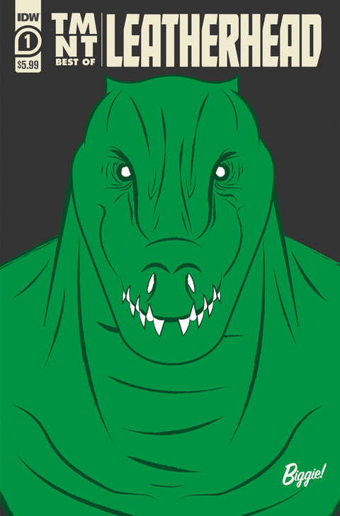 TMNT: The Best Of Leatherhead