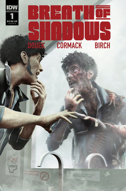 Breath of Shadows IDW Publishing