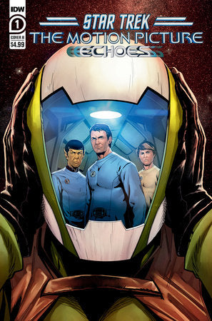 Star Trek Echoes IDW Publishing