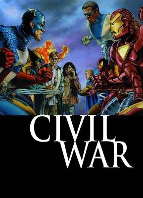 Civil War: Front Line 1TP Trade Paperback Marvel Comics 2007