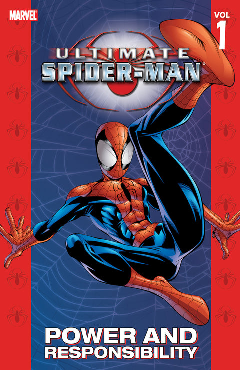 Ultimate Spider-Man 5th Printing
