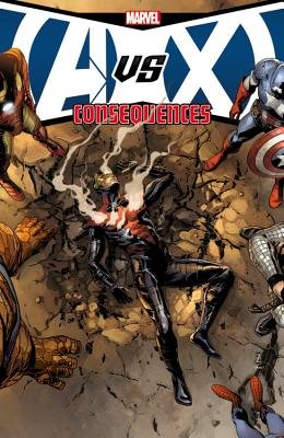 AvX: Consequences TP Trade Paperback Marvel Comics 2013