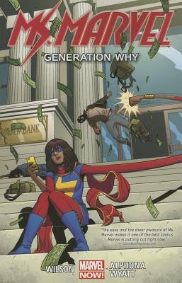 Ms. Marvel, Vol. 3 TP