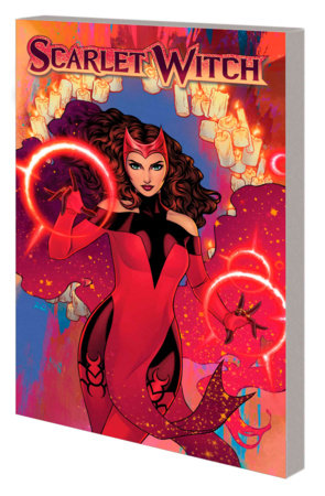 Scarlet Witch, Vol. 3 TP 1 Trade Paperback Chris Sprouse Variant Marvel Comics 2023