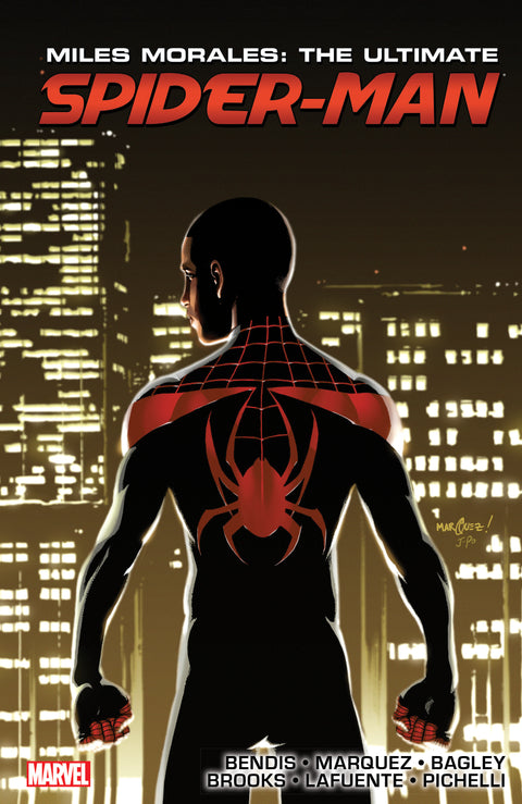 Miles Morales: Ultimate Spider-Man Ultimate Collection 