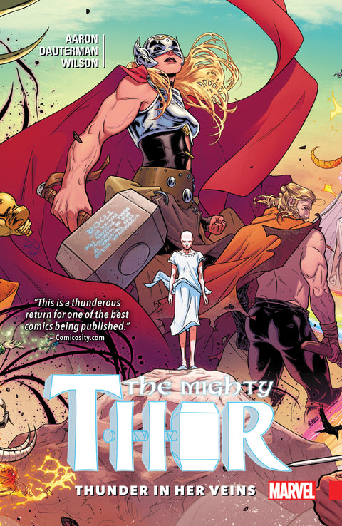The Mighty Thor, Vol. 2   