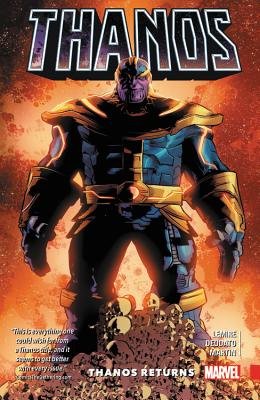 Thanos, Vol. 2