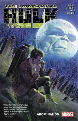 The Immortal Hulk TP