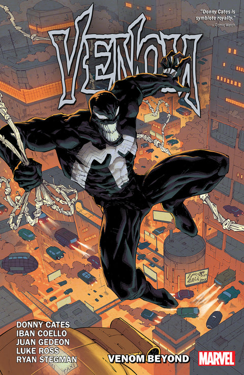 Venom, Vol. 4 TP
