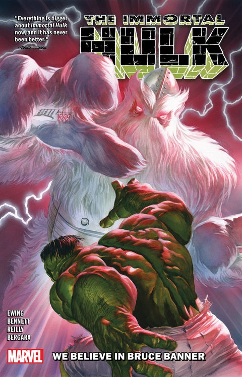 The Immortal Hulk TP