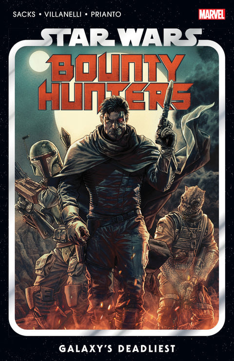 Star Wars: Bounty Hunters (Marvel Comics)  