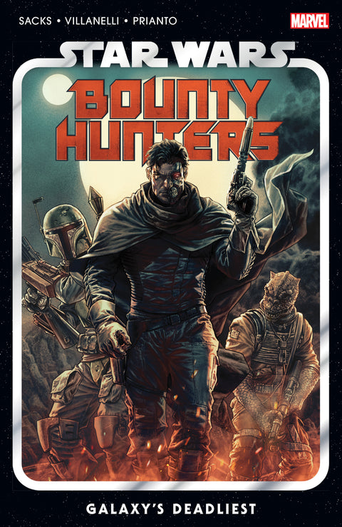 Star Wars: Bounty Hunters (Marvel Comics)
