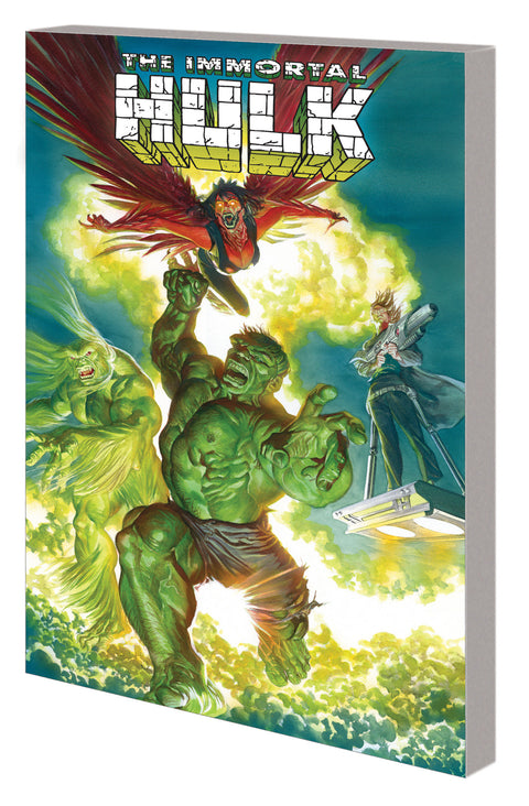 The Immortal Hulk TP