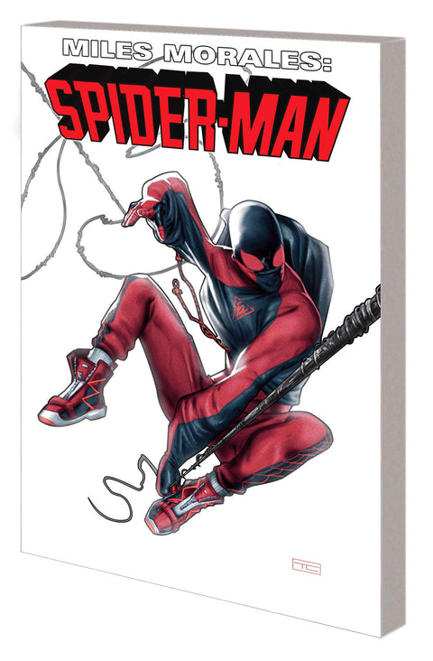 Miles Morales: Spider-Man TP 