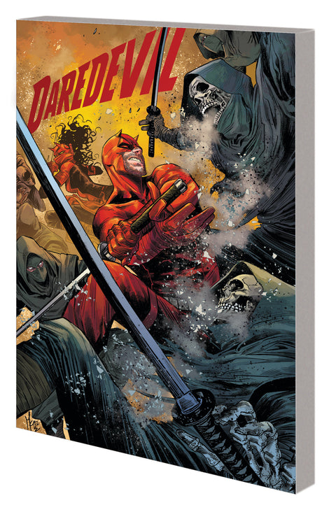 Daredevil & Elektra by Chip Zdarsky Marvel Comics