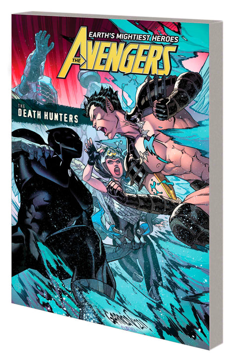 Avengers, Vol. 8, HC / TP 