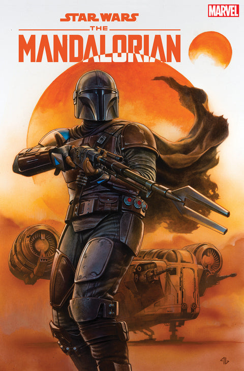 Star Wars: The Mandalorian