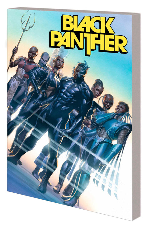 Black Panther, Vol. 8