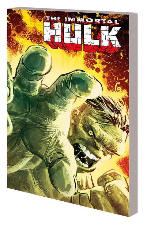 The Immortal Hulk TP