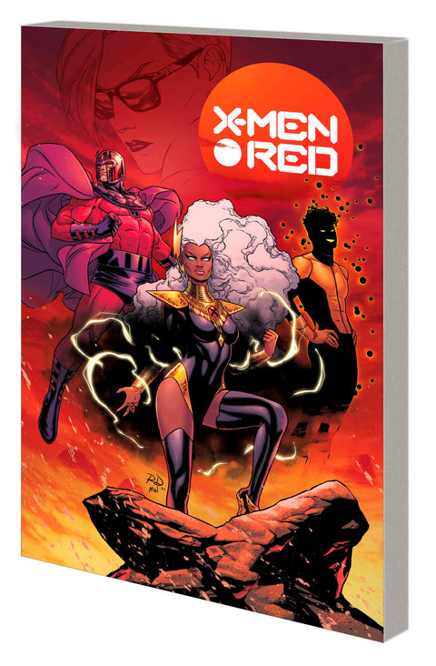 X-Men: Red, Vol. 2