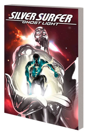 Silver Surfer: Ghost Light TP Trade Paperback Malachi Ward Regular Marvel Comics 2023