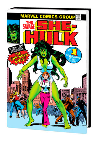 Savage She-Hulk #1HC