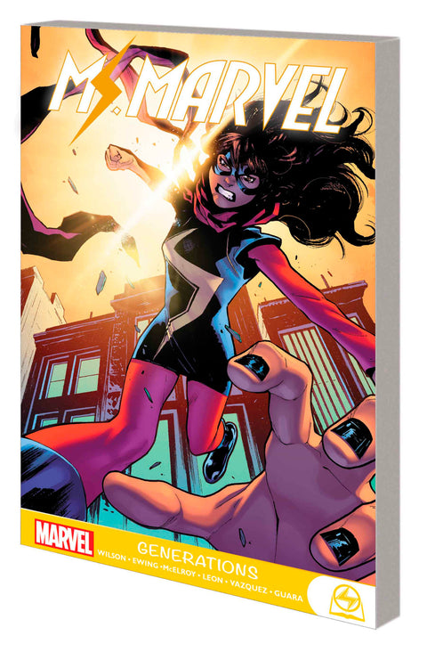 Ms Marvel: Generations