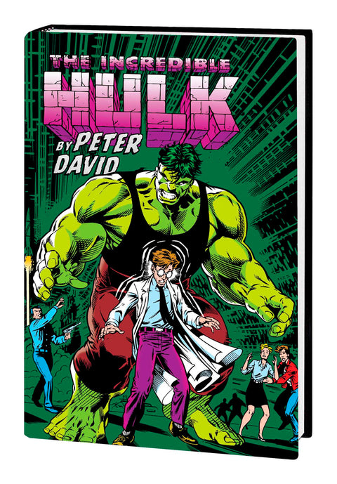 Incredible Hulk, Vol. 1 Omnibus
