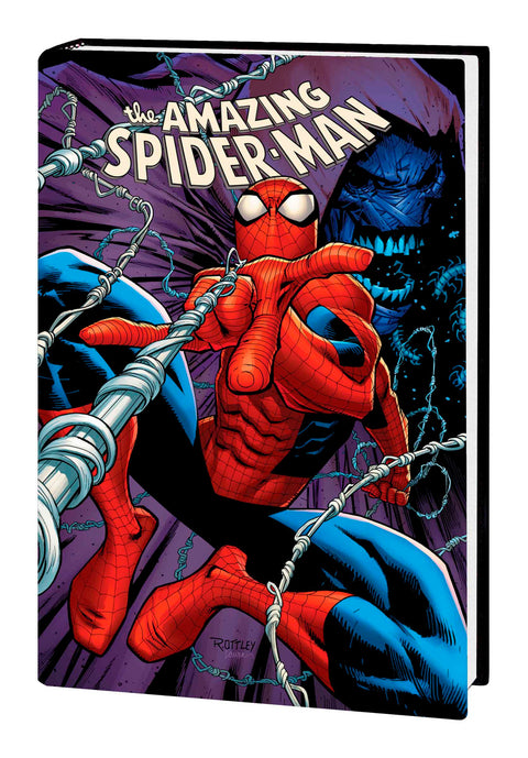 Amazing Spider-Man By Spencer Omnibus Kindred Cover