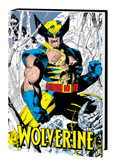 Wolverine Omnibus HC