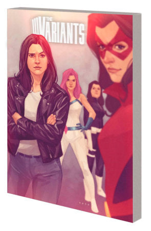 The Variants Marvel Comics