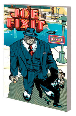 Joe Fixit TP Trade Paperback Bernard Chang Regular Marvel Comics 2023