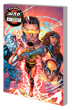 Bishop: War College TP Trade Paperback Mahmud Asrar Variant Marvel Comics 2023