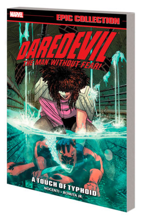 Daredevil Epic Collection TP Trade Paperback Adrian Alphona Variant Marvel Comics 2023