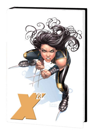 X-23 Omnibus HC  Marvel Comics 2023